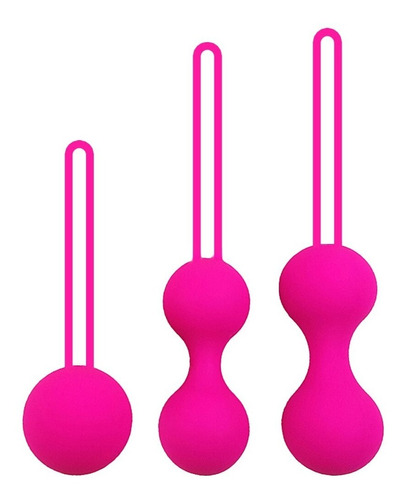 Set De Bolas Kegel.