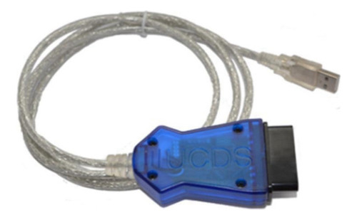 Versão Completa Do Ucds V2.0.007.001 Diagnose Pcm Bcmii Gem
