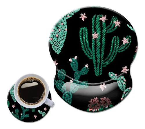 comprar Almohadilla De Ratón Con Soporte De Muñeca, Reposo En Muñeca