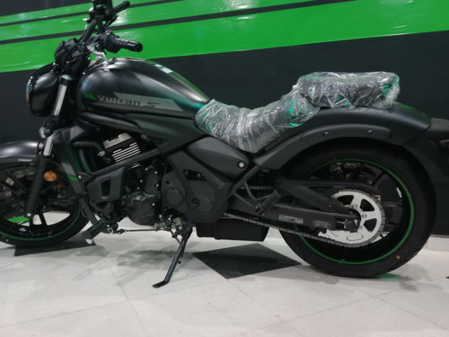 Kawasaki Vulcan S 650 2023 0km Gris