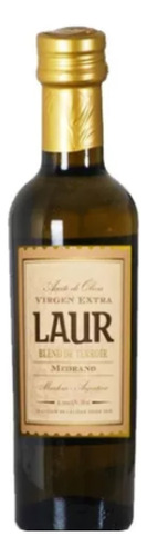 Laur Aceite Terroir Extra Virgen Medrano Vidrio 500ml