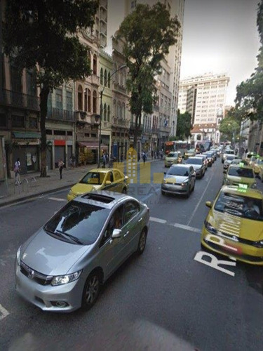 Imagem 4 de 4 de Centro - Rua Primeiro De Março - Maravilhoso Espaço Comercial Com 322 M² - Localização Privilegiada - Agende Uma Visita! - Mix0011m - 34081244