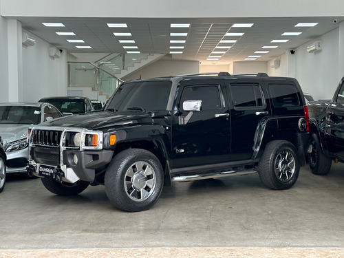 Hummer H3 5.3 Alpha 4x4 V8 Gasolina 4p Automático