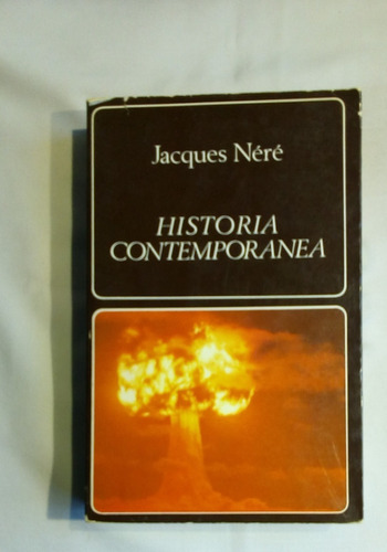 Historia Contemporánea