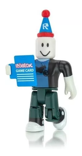 Boneco Roblox Cabelo de bacon com 38cm. - Tetè Lolô Ateliê