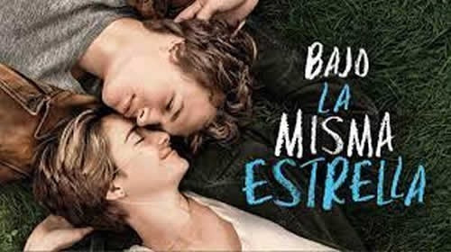 Imagen 2 de 2 de Bajo La Misma Estrella (libro Nuevo Y Sellado )