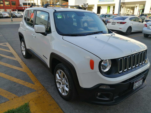 Jeep Renegade 1.8 Sport 4x2 At