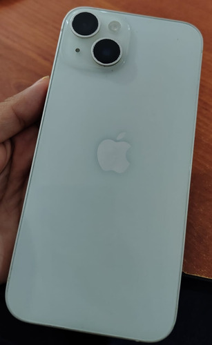Apple iPhone 14 (128 Gb) - Blanco Estelar (Usado)