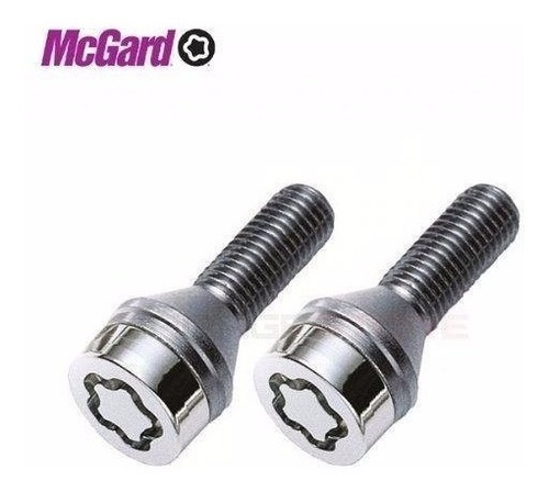 Imagen 3 de 5 de Tuercas Antirrobo Alemanas Mcgard Alfa Romeo Giulietta