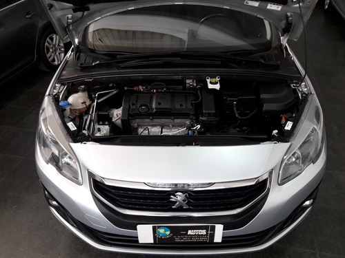 Peugeot 308 Allure 1.6 2017 C/navegador