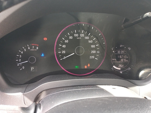 Honda Hr-v 1.8 Ex-l 2wd Cvt 2018