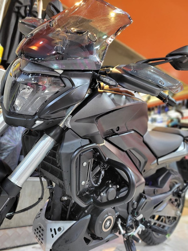 Bajaj Dominar 400 Tourer Okm. Crèdito Prendario