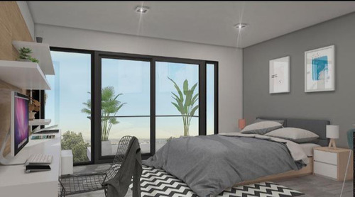 Venta Monoambiente 35m2, Remedios De Escalada.
