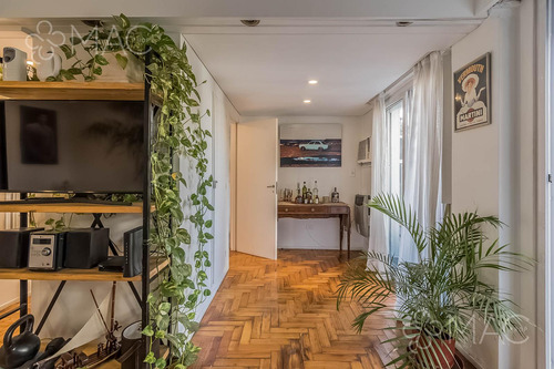 Departamento Amoblado En Alquiler Con Terraza (502250401)