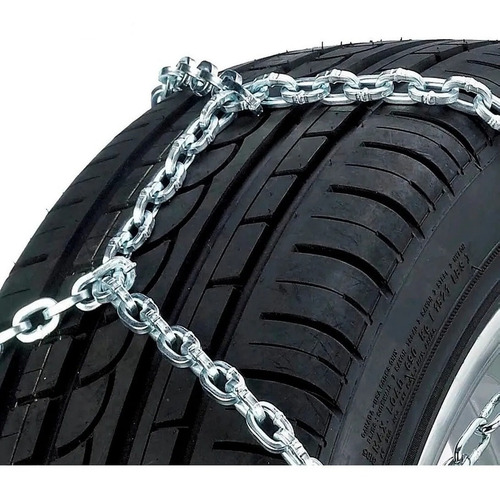 Par De Cadenas Grandes Para Nieve Y Barro 16mm Con Guantes