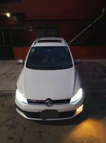Volkswagen Crossfox 1.6 Highline