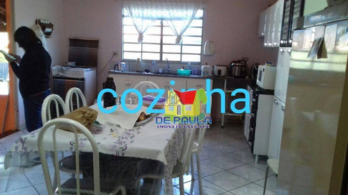 Chácara À Venda, 1000 M² Por R$ 341.000,00 - Morada Do Sol - Sarapuí/sp - Ch0007
