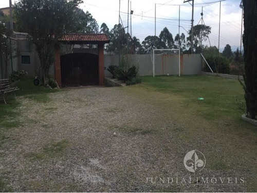 Chácara Á Venda, 1600 M² - Recreio Sto Antônio , Jarinu, Casa 03 Dorms, Lazer, Casa Para Hóspedes. - Ch00098 - 32972960