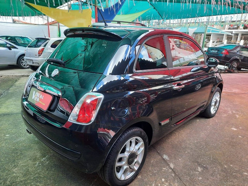Fiat 500 1.4 Sport 16v Gasolina 2p Manual