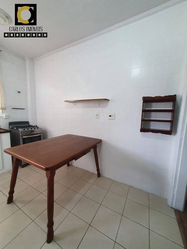Imagem 7 de 15 de Apartamento Lindo Com 2 Dormitórios Na Encruzilhada - Santos - 470