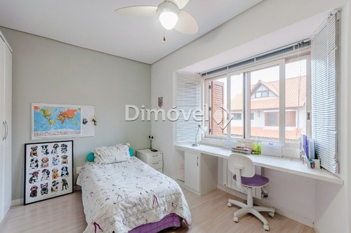 Imagem 10 de 15 de Casa Em Condominio - Tristeza - Ref: 11418 - V-11418