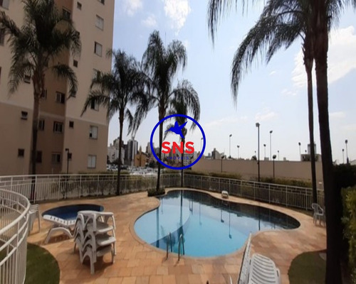Imagem 1 de 15 de Apartamento - Ap03668 - 70164685