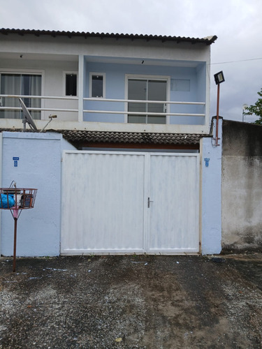 Casa De Condomínio Em Itaguaí, 2 Quartos