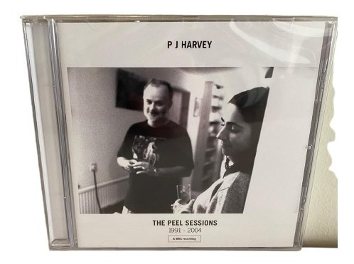 Pj Harvey  The Peel Sessions 19 Cd Europeo Nuevo Musicovinyl