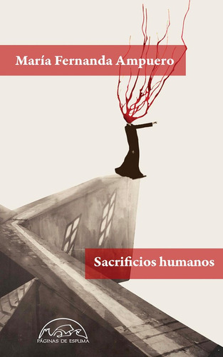 Libro Sacrificios Humanos - Ampuero, Marã­a Fernanda