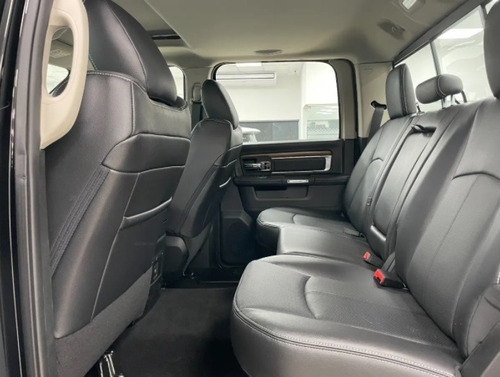 Imagen 8 de 8 de Ram 1500 Laramie