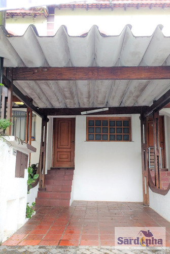 Imagem 1 de 15 de Sobrado À Venda - Jd. Guarau - São Paulo - 1752