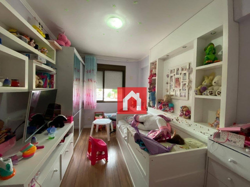Imagem 11 de 14 de Apartamento Com 3 Dormitórios À Venda, 197 M² Por R$ 650.000 - Centro - Santa Cruz Do Sul/rs - Ap2468