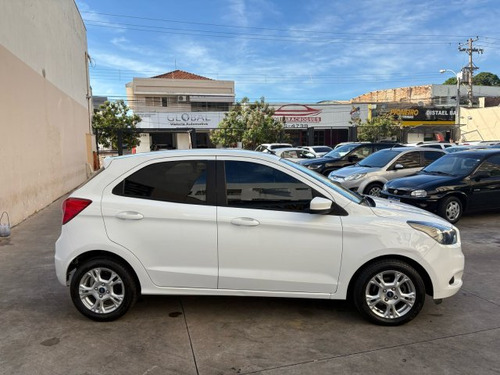 Ford Ka Ka 1.0 SEL 12V FLEX 4P MANUAL