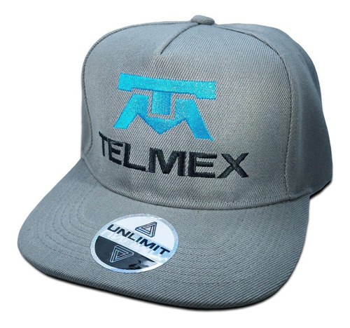 Gorro Snapback Telmex