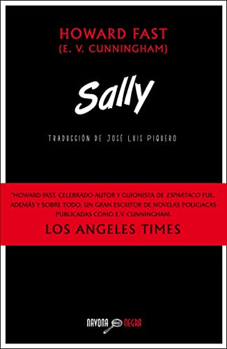 Libro Sally (coleccion Negra) (rustica) - Fast Howard (papel