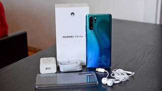 Huawei P30 Pro Muy Poco Uso Como Nuevo Libre. Permutoo.