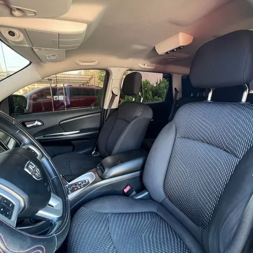 Dodge Journey 2.4 Se 7A At