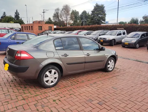 Renault Megane 2 2.0 Expression