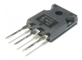 Transistor Irfp450 Mosfet De Potencia 500v 14 A