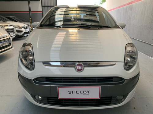 Fiat Punto 1.6 Essence 2013