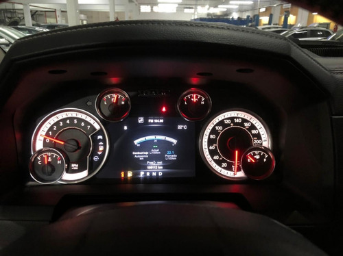 Dodge Ram Laramie 4x4 2018