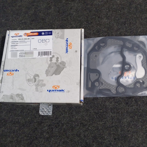 Kit De Empaques Compresor De Aire Frenos Mercedes 1634