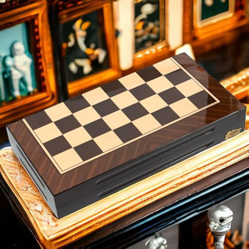 Juego De Mesa De Backgammon Turco Juegos De Mesa