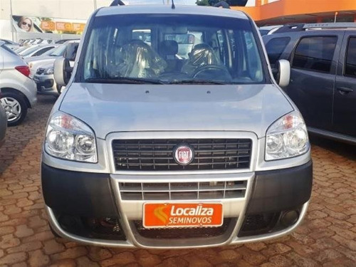 Fiat Doblò 1.8 Mpi Essence 7l 16v Flex 4p Manual