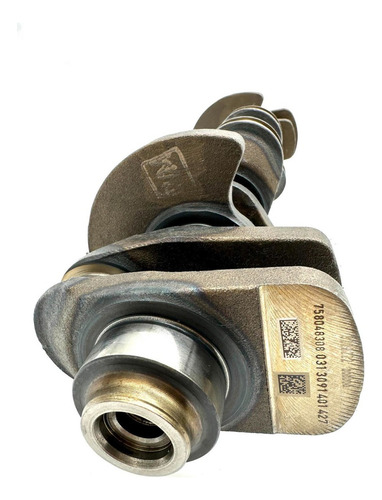Virabrequim Std Bmw 640i F13 2017 N55 Original (Usado)