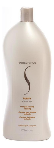Senscience Purify Shampoo 1 Litro