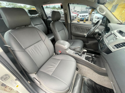Toyota Hilux CD SRV D4-D 4x4 3.0 TDI Diesel Aut