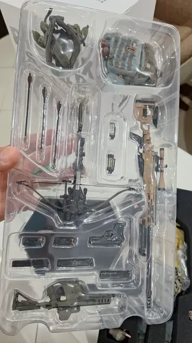 Phoenix Shield Shd The Division 2 Action Figure | MercadoLivre