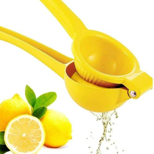 Exprimidor Limon Metal Manual Fruta Herramienta Cocina Oxido