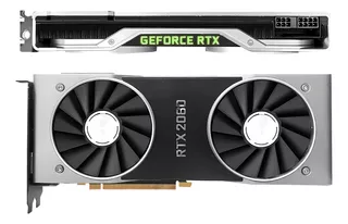 Tarjeta Gráfica Nvidia Rtx 2080 Founders Edition